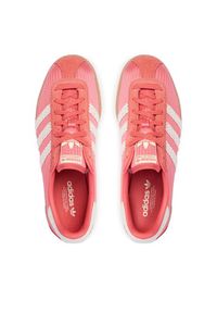 Adidas - adidas Sneakersy Brmd KH9255 Koralowy. Kolor: pomarańczowy. Materiał: materiał #5