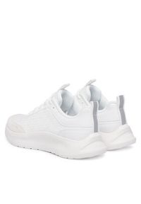 Calvin Klein Sneakersy Light Eva Runn Laceup Aop HW0HW03292 Biały. Kolor: biały. Materiał: materiał #2