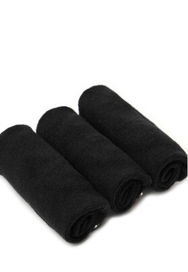 G-Star RAW - G-Star Raw Skarpety krótkie AS_G-STAR_S_028_SS25 (3-PACK) Czarny. Kolor: czarny. Materiał: bawełna