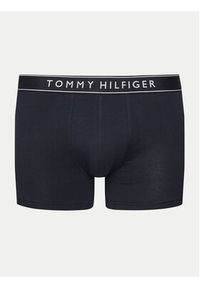 TOMMY HILFIGER - Tommy Hilfiger Komplet 3 par bokserek UM0UM03457 Granatowy. Kolor: niebieski. Materiał: bawełna #3