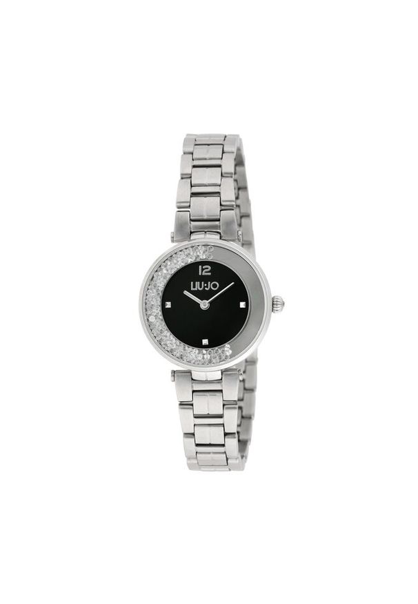 Zegarek Liu Jo. Kolor: srebrny