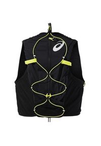 Asics - Plecak sportowo-turystyczny dla dorosłych Fujitrail Hydration Vest 7 L. Kolor: czarny. Styl: sportowy #1
