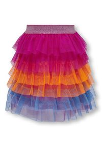 Kids Only - Kids ONLY Spódnica Rosa 15285619 Kolorowy Regular Fit. Kolor: różowy. Materiał: syntetyk. Wzór: kolorowy #2