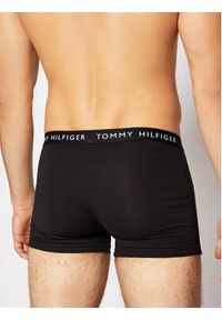 TOMMY HILFIGER - Tommy Hilfiger Komplet 3 par bokserek 3p UM0UM02203 Czarny. Kolor: czarny. Materiał: bawełna