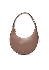 Furla Torebka WE00649 AX0733 CN MA200 Brązowy. Kolor: brązowy. Materiał: skórzane