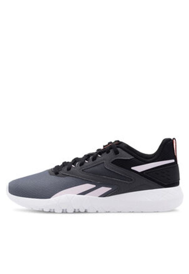Reebok Buty na siłownię FLEXAGON ENERGY TR 4 HP8017 Czarny. Kolor: czarny. Materiał: materiał. Sport: fitness