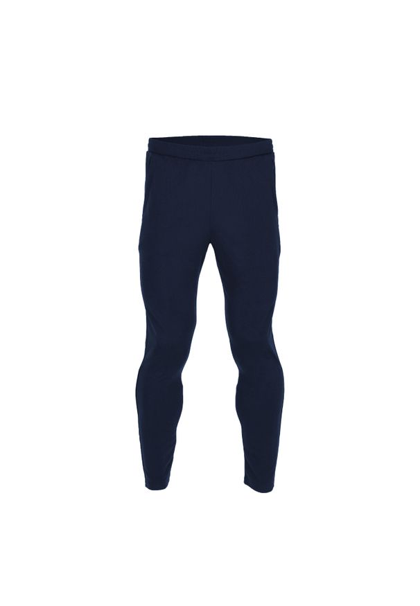 ACERBIS - Spodnie dresowe dla dzieci Acerbis Celestial. Kolor: niebieski. Materiał: dresówka. Sport: piłka nożna