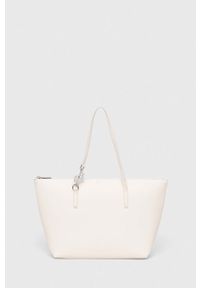 BOSS torebka kolor biały. Kolor: biały #1