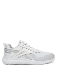 Reebok Buty do biegania RUSH RUNNER 5.0 100242335 Biały. Kolor: biały. Materiał: materiał #1