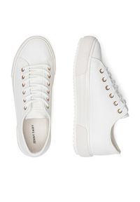 Jenny Fairy Trampki WFA2790-1A Biały. Kolor: biały. Materiał: skóra #4