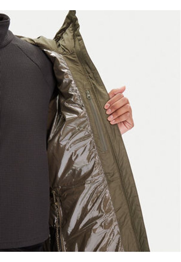 columbia - Columbia Kurtka zimowa Pike Lake™ III 2133543 Zielony Regular Fit. Kolor: zielony. Materiał: syntetyk. Sezon: zima