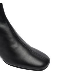 Furla Botki Chic YJ72HIC X30000 AL O6000 1007 Czarny. Kolor: czarny. Materiał: skóra #3