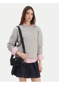 Tommy Jeans Torebka Tjw Daily Elevated Camera Bag AW0AW18065 Czarny. Kolor: czarny. Materiał: skórzane #1