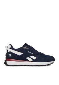 Sneakersy Reebok. Kolor: niebieski #1