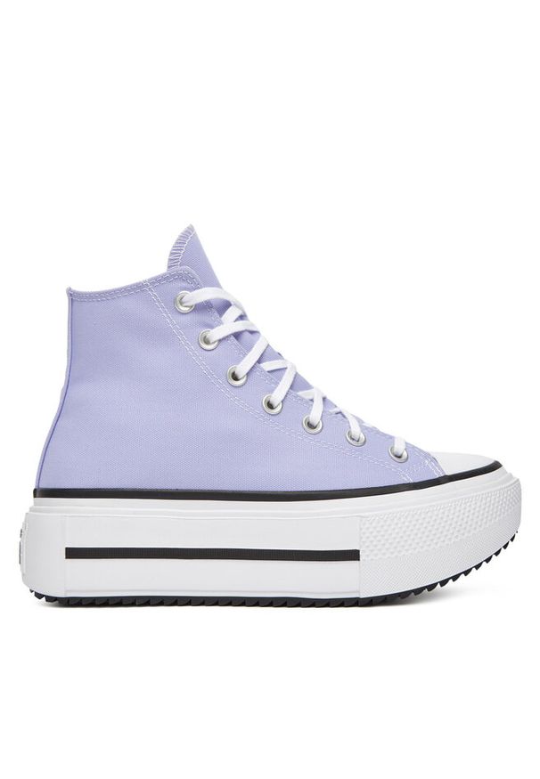 Trampki Converse. Kolor: fioletowy