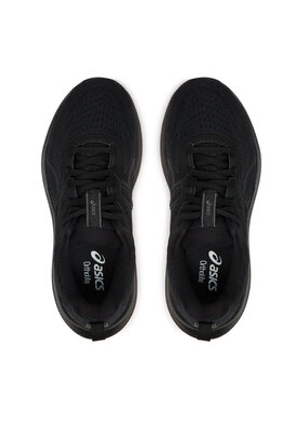 Asics Buty do biegania Gel-Contend 9 1012B681 Czarny. Kolor: czarny. Materiał: materiał, mesh
