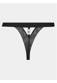 Chantelle X Stringi Xtravagant C06GG5 Czarny. Kolor: czarny. Materiał: syntetyk #5