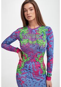 Versace Jeans Couture - Sukienka bodycon VERSACE JEANS COUTURE. Typ sukienki: bodycon #3