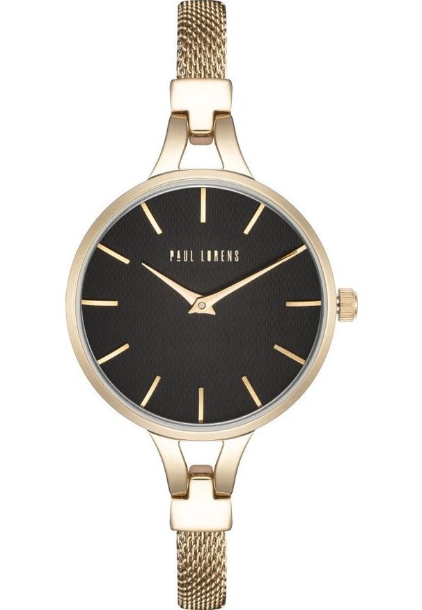Zegarek Paul Lorens Zegarek damski SEKATA- 12878B-1D1
