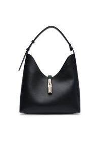 Furla Torebka Goccia M WB01499 BX3104 CN O6000 Czarny. Kolor: czarny. Materiał: skórzane #1