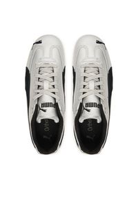 Puma Sneakersy Speedcat Metallic 403689 01 W Srebrny. Kolor: srebrny. Materiał: skóra