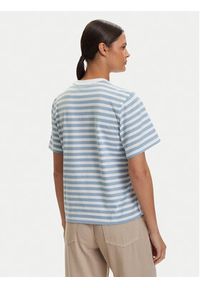 only - ONLY T-Shirt Livina 15272227 Biały Regular Fit. Kolor: biały. Materiał: bawełna #5