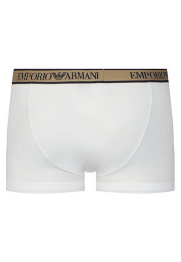 Emporio Armani Underwear Komplet bokserek EM000370 AF20669 M5080 Kolorowy. Materiał: bawełna. Wzór: kolorowy