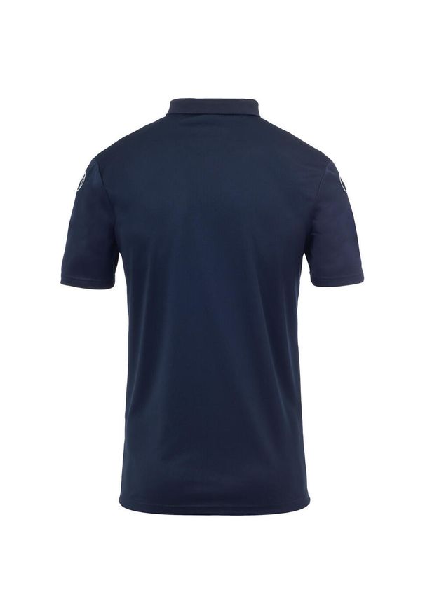 UHLSPORT - Polo Uhlsport Essential. Typ kołnierza: polo. Kolor: biały, wielokolorowy, niebieski, czarny
