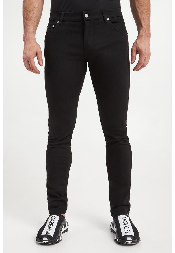 Dolce & Gabbana - Jeansy męskie DOLCE & GABBANA