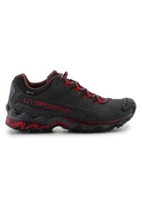 LA SPORTIVA - Buty La Sportiva Ultra Raptor M 34F900316 czarne. Kolor: czarny. Materiał: materiał