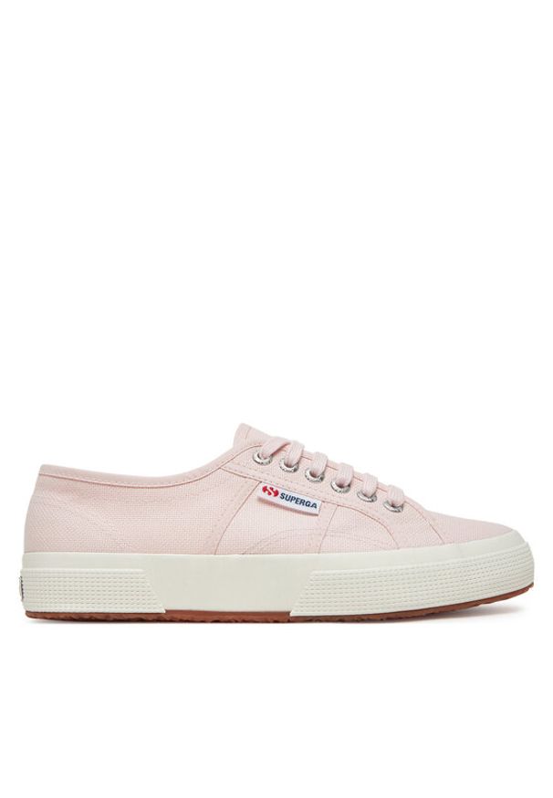 Superga Tenisówki 2750 Cotu Classic S000010 Różowy. Kolor: różowy. Materiał: materiał