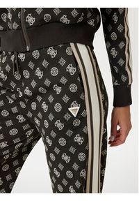 Guess Spodnie materiałowe 176705 Czarny Slim Fit. Kolor: czarny. Materiał: materiał #5