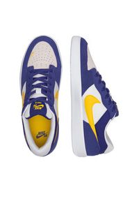 Nike Sneakersy DV5477-500-M Kolorowy. Wzór: kolorowy