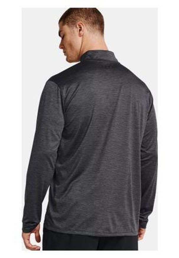 Bluza męska Under Armour Tech Vent 1/2 Zip. Kolor: szary, wielokolorowy, czarny. Sport: fitness