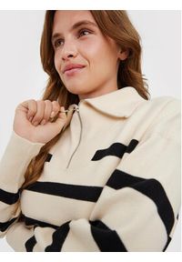 Vero Moda Sweter Saba 10269246 Kolorowy Relaxed Fit. Materiał: wiskoza. Wzór: kolorowy #3