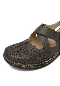 Rieker Półbuty CEO-46352-45 Granatowy. Kolor: niebieski #5