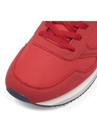 U.S. Polo Assn. Sneakersy NOBIL003M/CHY4 Czerwony. Kolor: czerwony #4