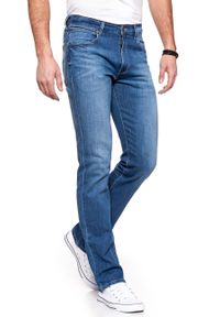 Wrangler - SPODNIE MĘSKIE WRANGLER ARIZONA LIGHTEN UP W12OQA173 112126427 #4