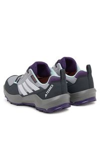 Adidas - adidas Trekkingi Terrex AX4r Hiking JS2926 Szary. Kolor: szary. Materiał: materiał. Model: Adidas Terrex. Sport: turystyka piesza #4