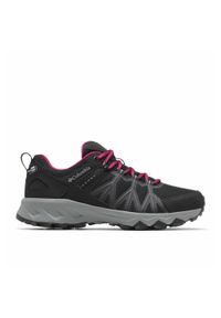 columbia - Buty Trekkingowe Damskie Columbia Peakfreak II Outdry. Kolor: wielokolorowy, czarny, szary #1