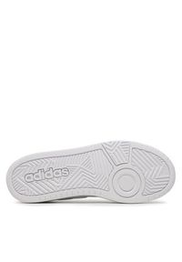 Adidas - adidas Sneakersy Hoops GW0433 Biały. Kolor: biały. Materiał: materiał
