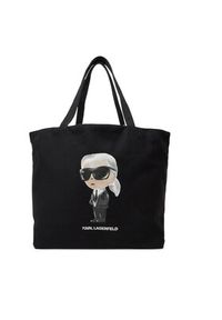 Karl Lagerfeld - KARL LAGERFELD Torebka A2W50027 Czarny. Kolor: czarny #2
