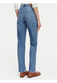 TOMMY HILFIGER - Tommy Hilfiger Jeansy Classic Straight Rw Mel WW0WW40634 Niebieski Straight Leg. Kolor: niebieski #2