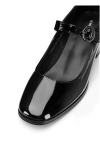 Jenny Fairy Czółenka HY20246-2A Czarny. Kolor: czarny. Materiał: skóra #5