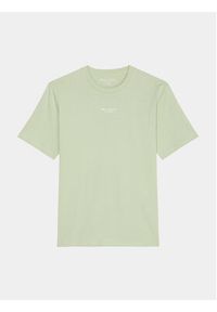 Marc O'Polo T-Shirt 421 2012 51034 Zielony Regular Fit. Typ kołnierza: polo. Kolor: zielony. Materiał: bawełna #4