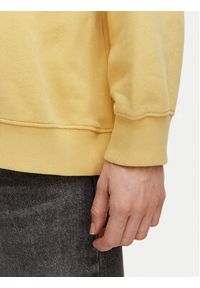 Quiksilver Bluza EQWFT03190 Beżowy Regular Fit. Kolor: beżowy. Materiał: bawełna #2