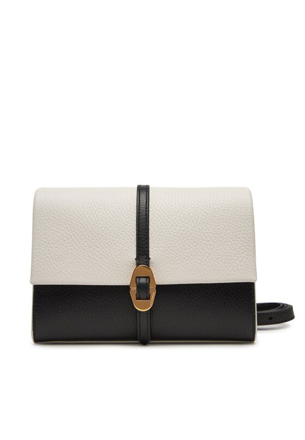 Coccinelle Torebka E5 SAS 55 01 01 Écru. Materiał: skórzane