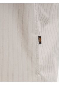 BOSS Koszula Rayer 50559321 Beżowy jasny Regular Fit. Kolor: beżowy. Materiał: bawełna #4