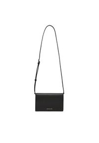MICHAEL Michael Kors Torebka 32S4SJ6C6L Czarny. Kolor: czarny. Materiał: skórzane #4