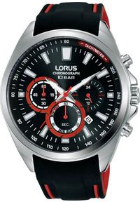 Zegarek Lorus Zegarek Lorus męski RT387HX9 Chronograf #1